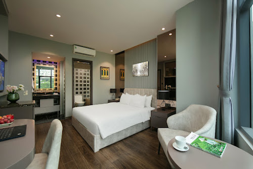 Presidential Suite