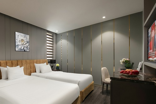 Ping Hotel - Lựa Chọn Lý Tưởng Cho Phòng Gia Đình Rộng Rãi
