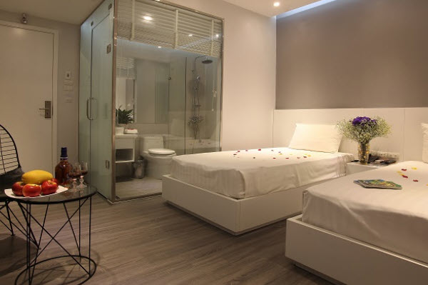 Ping Hotel - Tiện Lợi Với Vị Trí Gần Đường Lê Đức Thọ, Nam Từ Liêm