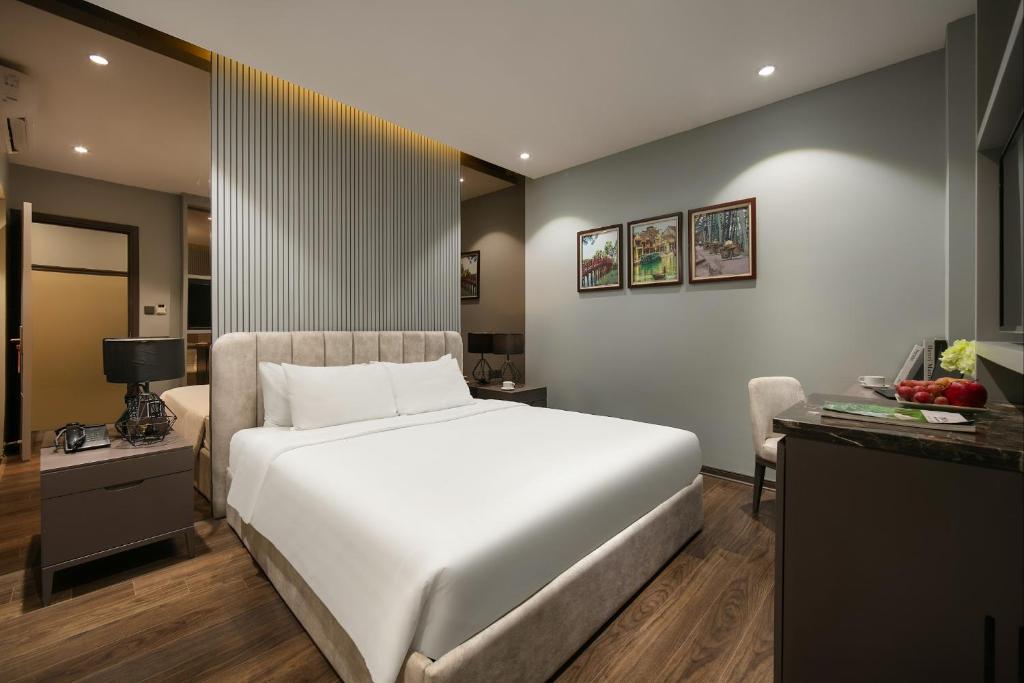 Ping Hotel - ハノイのどのホテルに最高の会議室とカンファレンスルームがありますか?