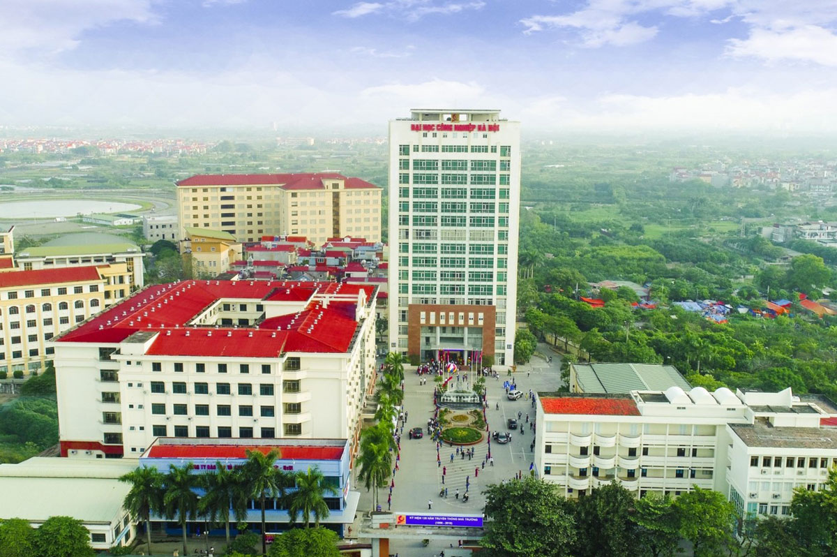 Ping Hotel - Khách sạn gần Đại Học Công Nghiệp Hà Nội