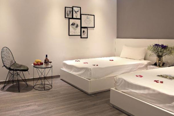 Khách sạn nào tốt ở tại Phố Cổ Hà Nội