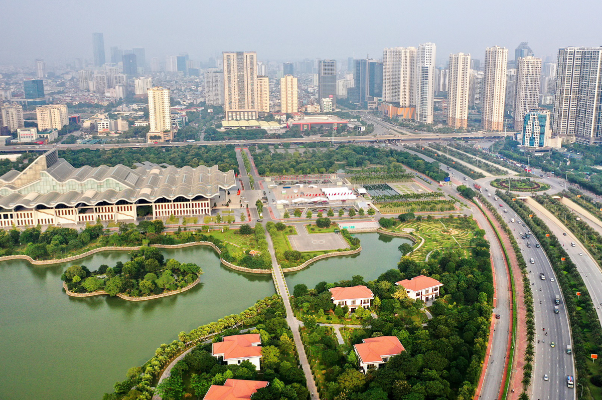 Ping hotel - Khách sạn 3 sao ở khu vực Mỹ Đình