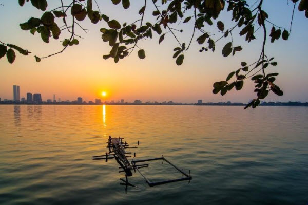 Khu du lịch Hồ Tây có gì đẹp?