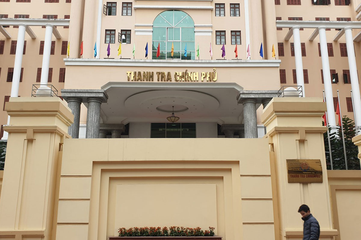 Ping Hotel - Khách sạn gần Thanh tra chính phủ