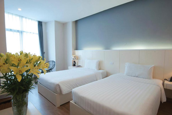 Ping Hotel - Khách sạn gần phố Đinh Núp ở quận Nam Từ Liêm, Hà Nội