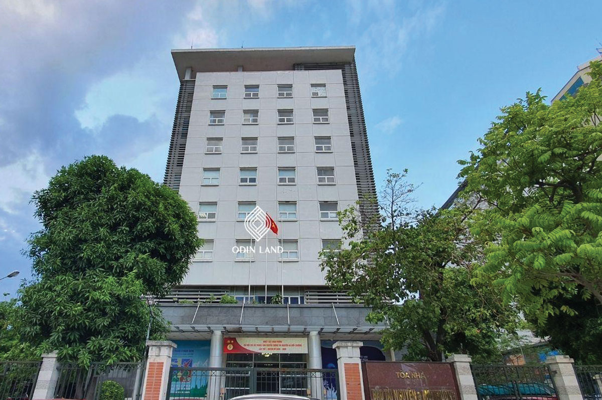 PIng Hotel - Khách sạn gần Báo tài nguyên môi trường