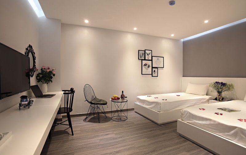 Ping Hotel - Khách sạn 3 sao gần đường Vành Đai 3, Nam Từ Liêm, Hà Nội