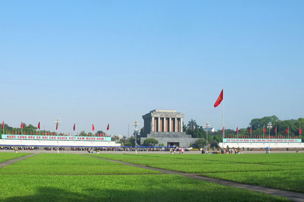 Đi Hà Nội nên ở khách sạn nào