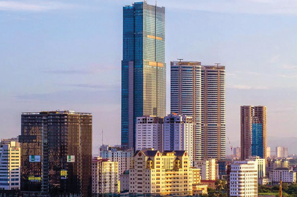 Keangnam Landmark 72 có gì chơi?