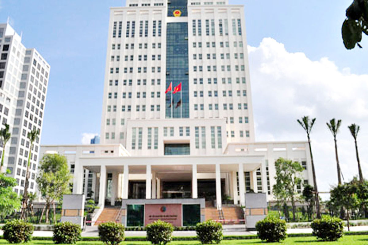 Ping Hotel - Khách sạn gần Bộ tài nguyên môi trường