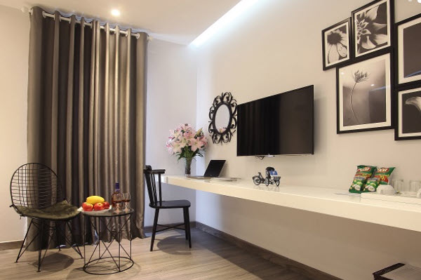 Đánh giá khách sạn 4 sao như thế nào?