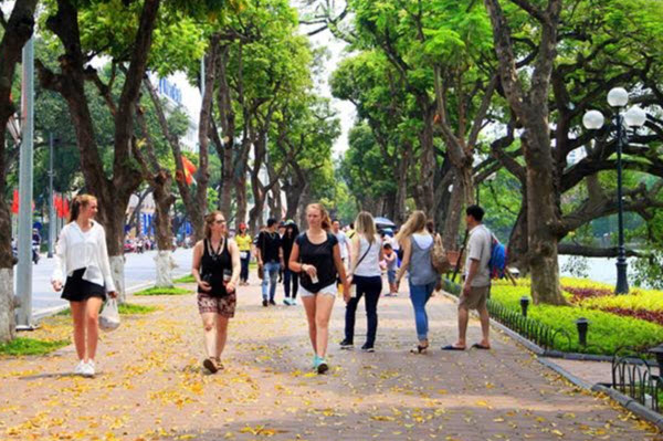 Du lịch Hà Nội vào ngày Tết âm lịch 